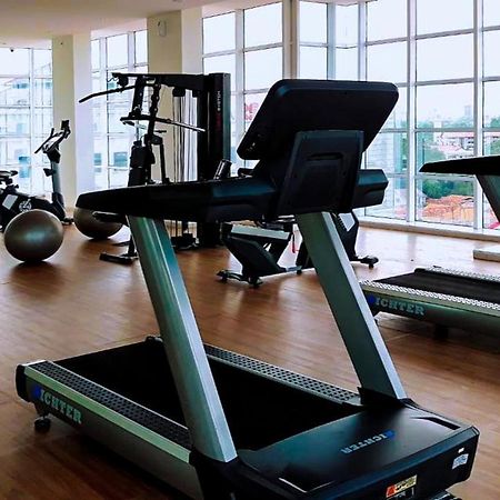 Ventura Room At Treepark City ทังเกอรัง ภายนอก รูปภาพ