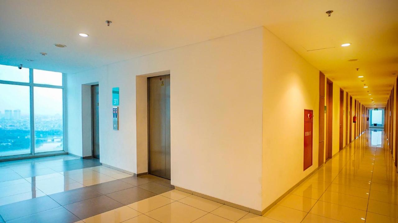 Ventura Room At Treepark City ทังเกอรัง ภายนอก รูปภาพ
