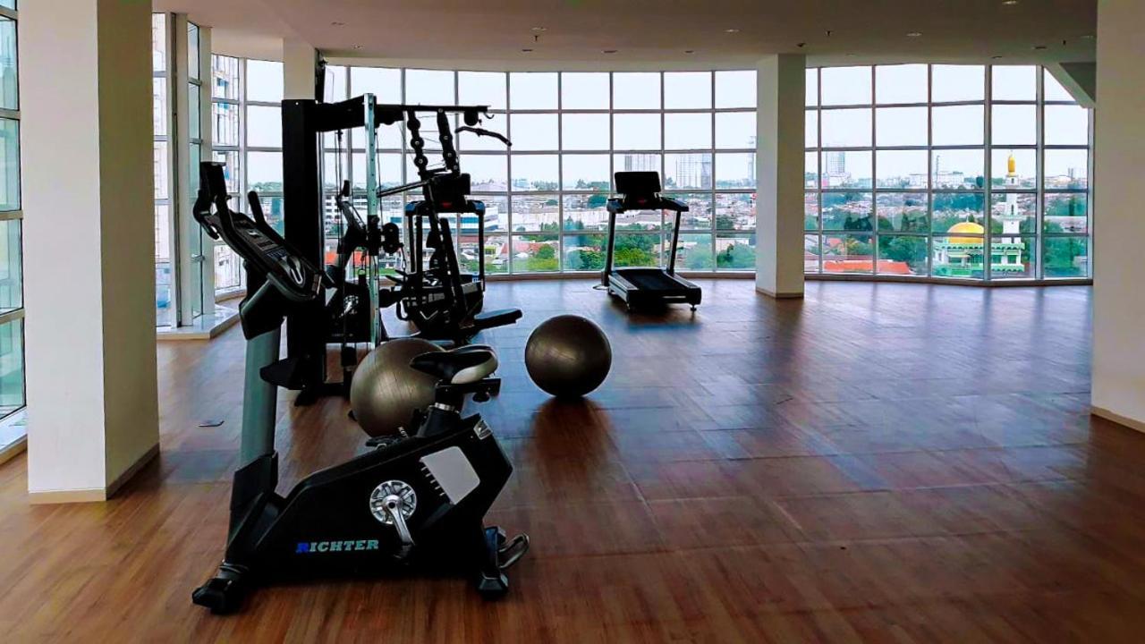 Ventura Room At Treepark City ทังเกอรัง ภายนอก รูปภาพ