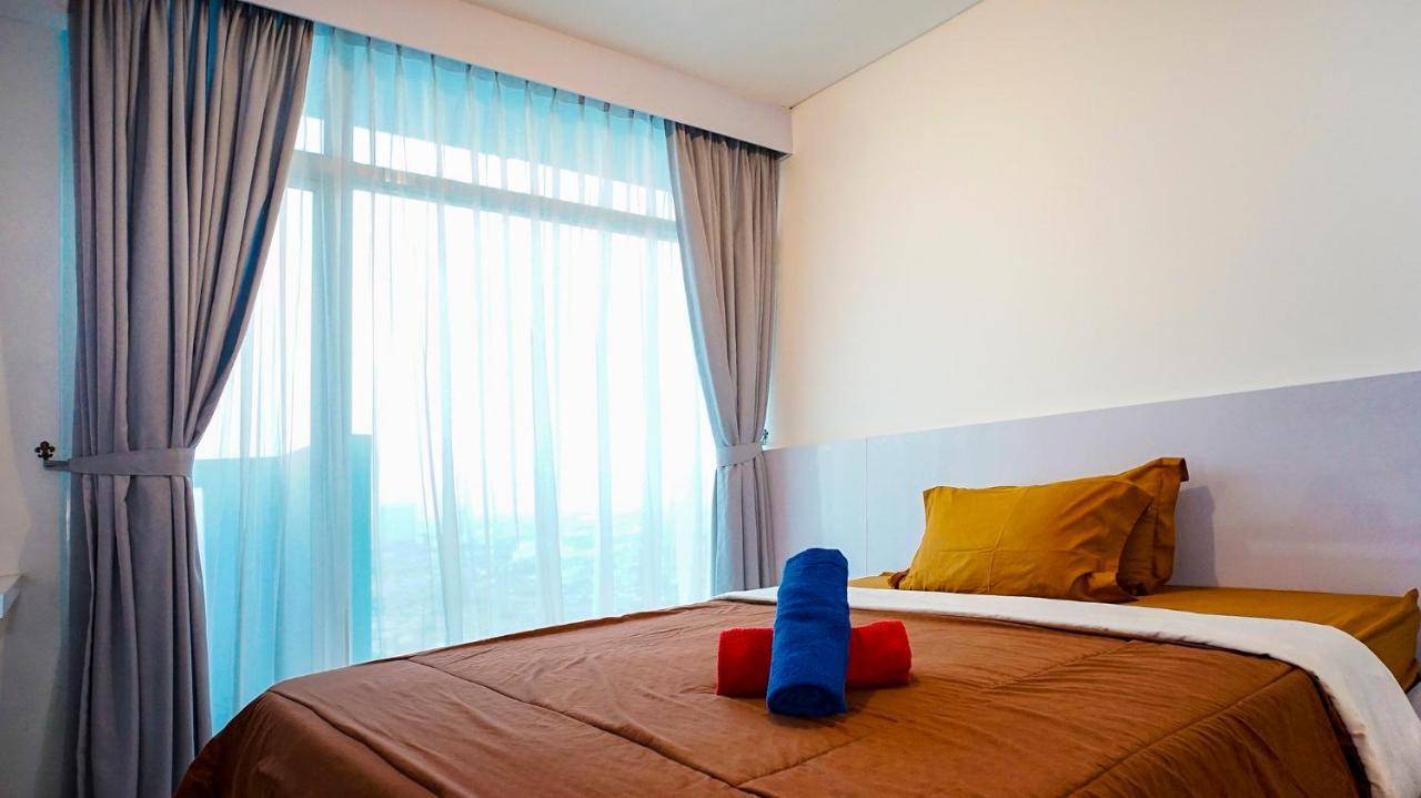 Ventura Room At Treepark City ทังเกอรัง ภายนอก รูปภาพ